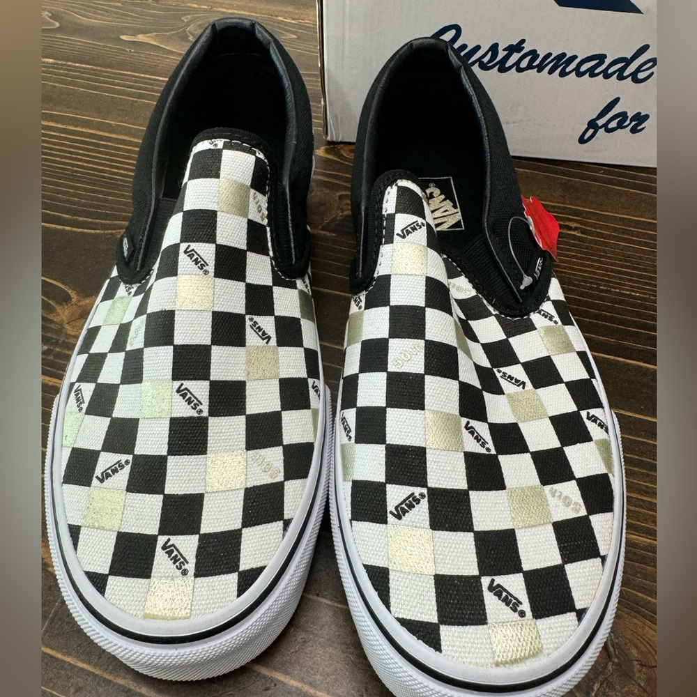 Vans Classic Slip-On '50th Anniversary